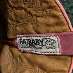 FATBABY ARIAT BOOTS